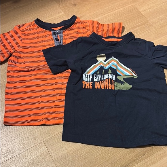 Eddie Bauer toddler shirts - Picture 1 of 1